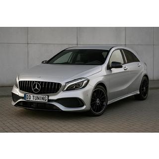 Front Grille GT Panamericana (2015-2018) Mercedes A-сlass W176 2012-2018 photo 1