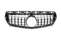 Mercedes A-class W176 2012-2018 Front Grille GT Panamericana (2012-2015) photo 4
