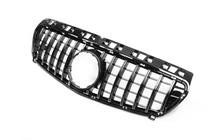Mercedes A-class W176 2012-2018 Front Grille GT Panamericana (2012-2015) photo 5