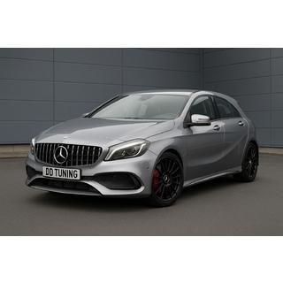 Front Grille GT Panamericana (2012-2015) Mercedes A-сlass W176 2012-2018 photo 1