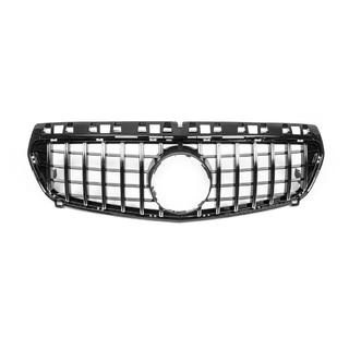 Front Grille GT Panamericana (2012-2015) Mercedes A-сlass W176 2012-2018 photo 4
