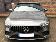 Mercedes A-class W177 2018- Front Grille GT Panamericana (for 2018-2022) photo 3