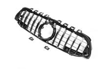 Mercedes A-class W177 2018- Front Grille GT Panamericana (for 2018-2022) photo 6