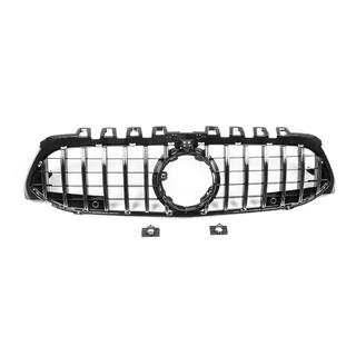 Front Grille GT Panamericana (for 2018-2022) Mercedes A-сlass W177 2018- photo 2