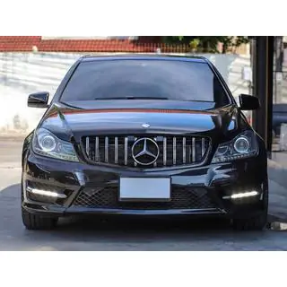 Front Grille GT Panamericana