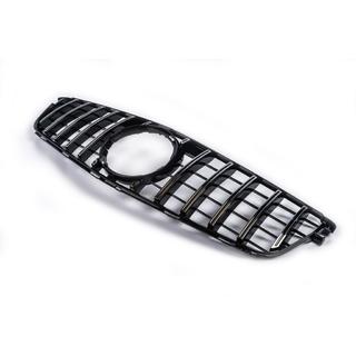 Front Grille GT Panamericana Mercedes C-class W204 2007-2015 photo 4
