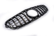 Mercedes E-class W212 2009-2016 Front Grille GT Panamericana (for Avantgarde and AMG-Line, 2013-2016) photo 4