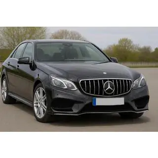 Front Grille GT Panamericana (for Avantgarde and AMG-Line, 2013-2016) photo 1