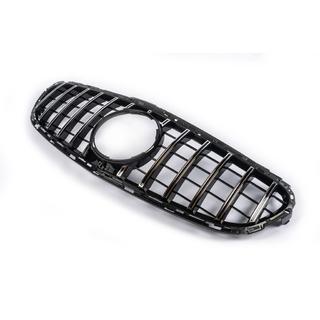Front Grille GT Panamericana (for Avantgarde and AMG-Line, 2013-2016) photo 3