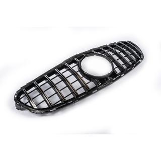 Front Grille GT Panamericana (for Avantgarde and AMG-Line, 2013-2016) photo 4