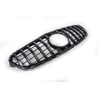 Front Grille GT Panamericana (for Avantgarde and AMG-Line, 2013-2016) photo 4