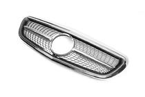Mercedes E-class W213 2016-2023 Front Grille Diamond (for Classic and Exclusive, 2016-2019) photo 3