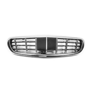 Front Grille BRB (for Classic and Exclusive, 2016-2019) Mercedes E-сlass W213 2016-2023 photo 3