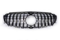 Mercedes E-class W213 2016-2023 Front Grille GT Panamericana (for Avantgarde/AMG-Line/E43 AMG/E53 AMG 2016-2019) photo 2