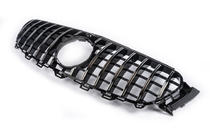Mercedes E-class W213 2016-2023 Front Grille GT Panamericana (for Avantgarde/AMG-Line/E43 AMG/E53 AMG 2016-2019) photo 5