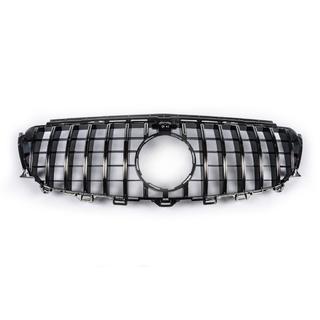 Front Grille GT Panamericana (for Avantgarde/AMG-Line/E43 AMG/E53 AMG 2016-2019) Mercedes E-сlass W213 2016-2023 photo 2