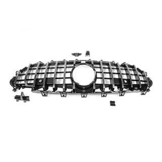 Front Grille (GT Panamericana) Mercedes CLS C257 2018- photo 2