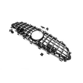 Front Grille (GT Panamericana) Mercedes CLS C257 2018- photo 3