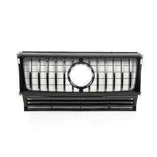 Front Grille (GT, with Chrome Strips) photo 2