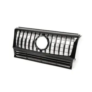 Front Grille (GT, with Chrome Strips) photo 4