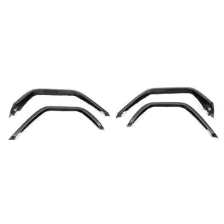 Fender Flares for AMG (4 pcs, ABS) photo 2