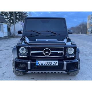 Front bumper AMG G63/G65 complete photo 3