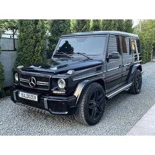 Front bumper AMG G63/G65 complete photo 4