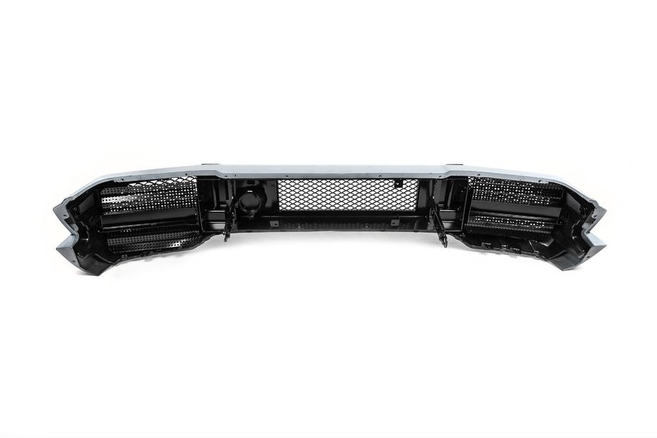 Mercedes G class W463 1990-2018 Front bumper AMG G63/G65 complete G63 (chrome grille) Photo 10