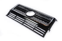 Mercedes G class W463 1990-2018 Front Grille (AMG) photo 2