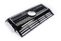 Mercedes G class W463 1990-2018 Front Grille (AMG) photo 3