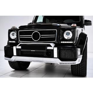 BRBS Front Bumper Lip Spoiler with LED