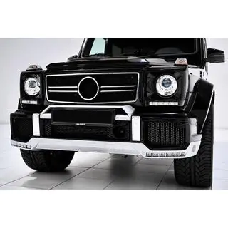 BRBS Front Bumper Lip Spoiler with LED