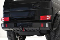 Mercedes G сlass W463 1990-2018 Rear Bumper BRB photo 2