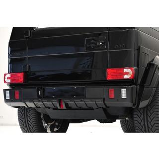 Rear Bumper BRB photo 2