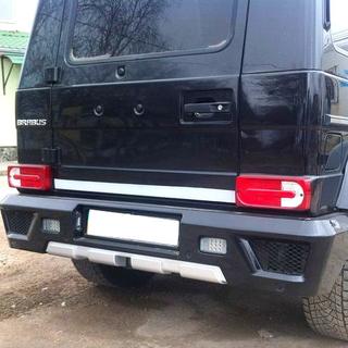 Rear Bumper AMG photo 2