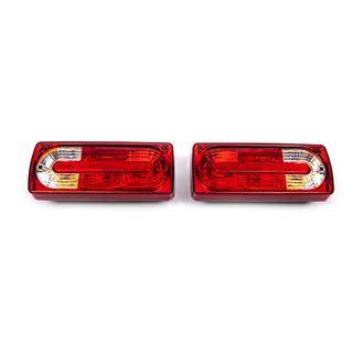 Tail Lights G65 photo 2