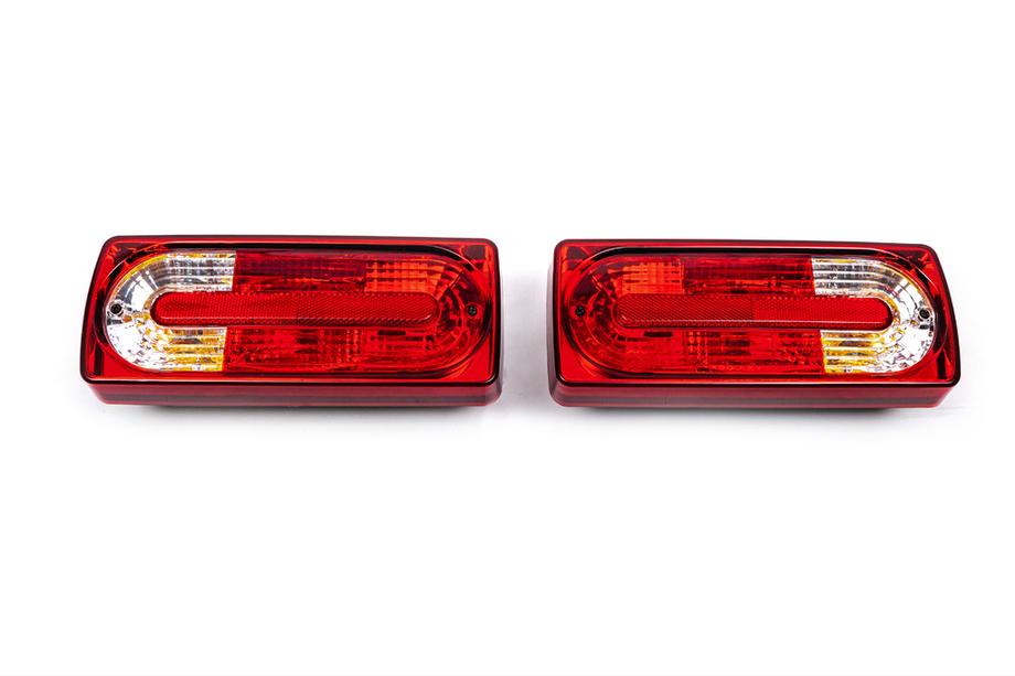 Mercedes G class W463 1990-2018 Tail Lights G65 Photo 2
