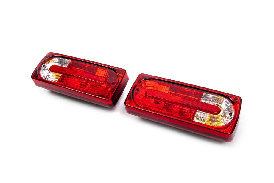 Mercedes G class W463 1990-2018 Tail Lights G65 Photo 3