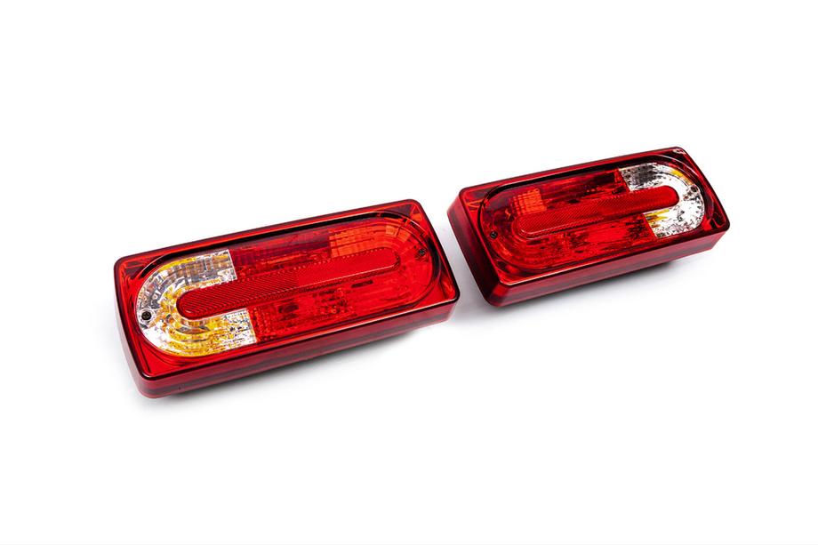 Mercedes G class W463 1990-2018 Tail Lights G65 Photo 1