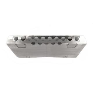 Front Bumper Guard Stainless Steel photo 4