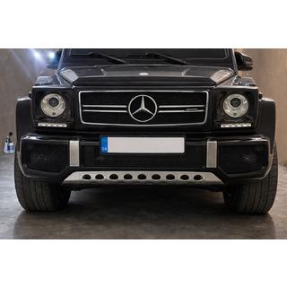 Front Bumper Guard Stainless Steel photo 3