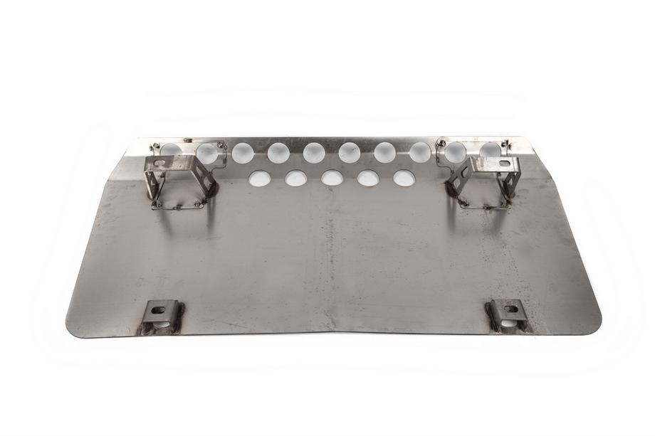 Mercedes G class W463 1990-2018 Front Bumper Guard Stainless Steel Photo 7