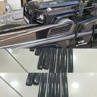 Mercedes G class W463 1990-2018 Carbon Door Moldings (Inserts) photo 1