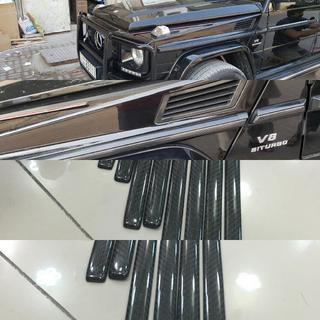 Carbon Door Moldings (Inserts) photo 1