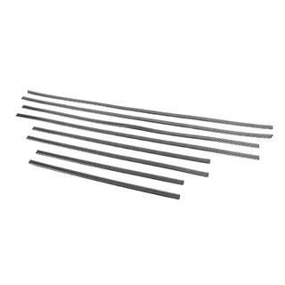 Carbon Door Moldings (Inserts) photo 4
