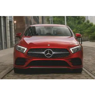 Front Grille (Diamond Silver)