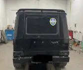 Mercedes G сlass W463 1990-2018 Rear Spoiler BRB (1990-2017) photo 2