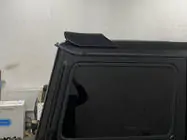 Mercedes G сlass W463 1990-2018 Rear Spoiler BRB (1990-2017) photo 3