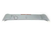 Mercedes G сlass W463 1990-2018 Rear Spoiler BRB (1990-2017) photo 5