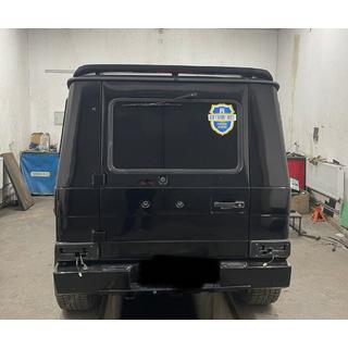 Rear Spoiler BRB (1990-2017) photo 2